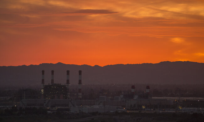 Глобальне потепління, фото: gettyimages