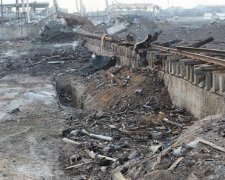 Після вибухів у Сватово відновили газо- і водопостачання (фото)