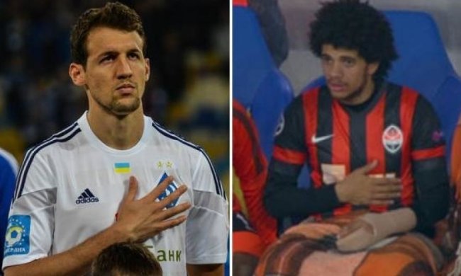  Данило Сілва і Тайсон вже не цікаві збірній України