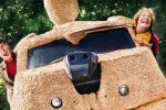 Військовий автомобіль "Буханка" російської армії породив меми: "Від фургона Скубі-Ду до мобільного Чубакки"