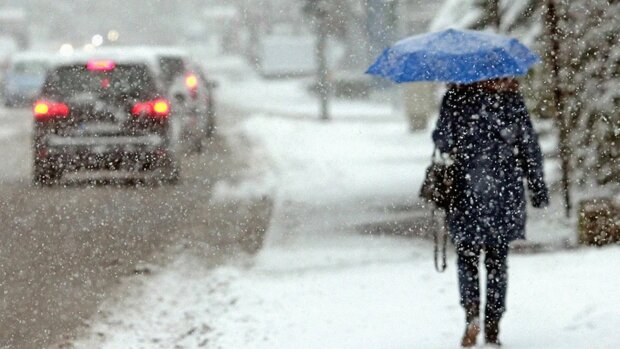 Харьков завалит снегом 4 февраля, но радоваться рано