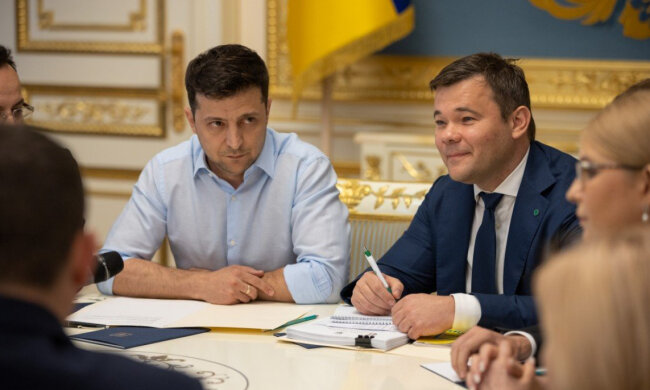 Зеленский засудил вечеринку Богдана на День независимости: "Я ему позвонил и..."