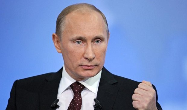 Путін кулаками виб'є новий президентський термін 