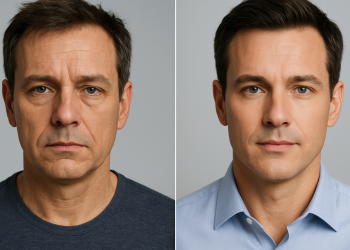 Старение, ботокс, изображение: Знай.ua