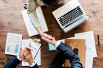 Рабочая встреча работников