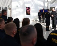 Кличко нагородив рятувальників у їхнє професійне свято 