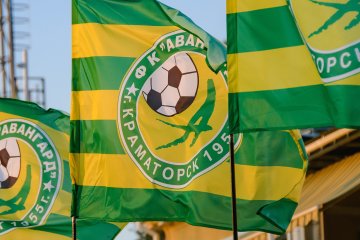 Зеленський стане голкіпером краматорського "Авангарду"