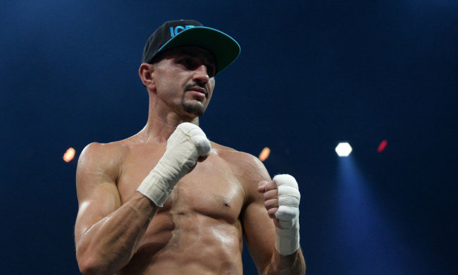 Віктор Постол, Getty Images