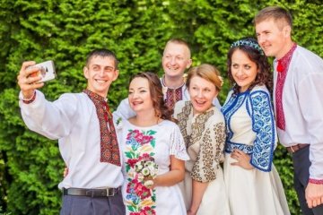 Зятем одиозной Фарион стал "свободовец Вася"
