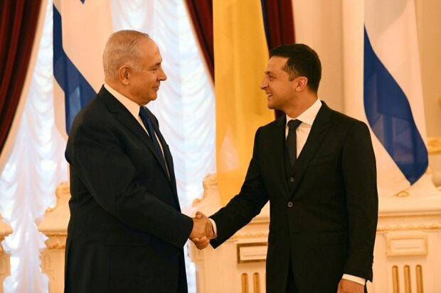 Визит премьер-министра Израиля Нетаньягу: о чем договорились за закрытыми дверями с Зеленским