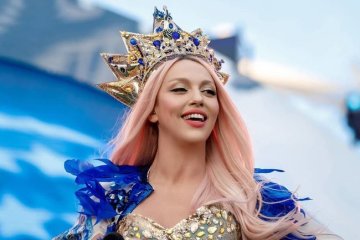 Гола Полякова показала, як виглядала в 18: яка попа, фанатки заздрять