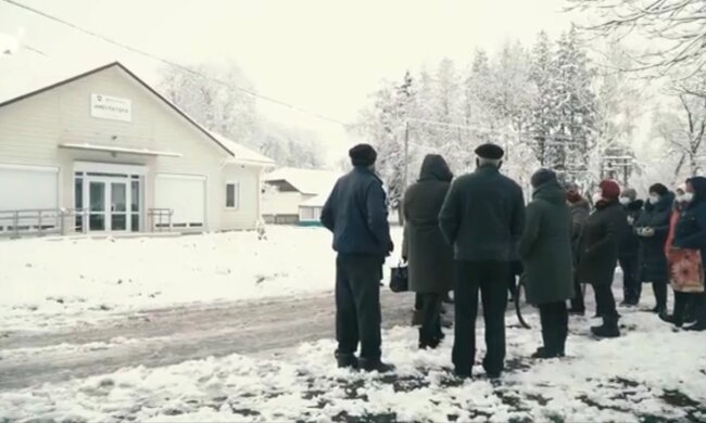 Село под Черниговом, фото: скриншот из видео