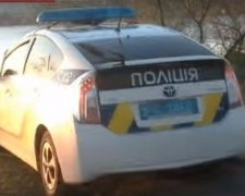 Николаевские копы пишут отчеты без одежды