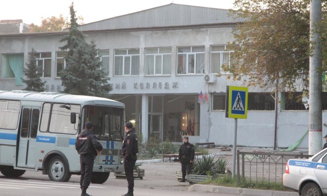 Теракт у Керчі: полковник ФСБ розповів про секретні нюанси кривавої бійні