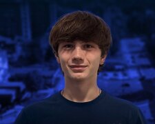 Український боксер Олексій Колбая на чемпіонаті Європи U-19