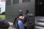 Задержание членов ЧВК "Вагнер", скриншот: YouTube