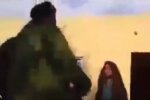 Свадьба 9-летней афганской девочки и 50-летнего мусульманина. Скриншот из "X"