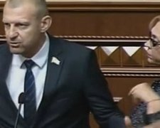 Рада не підтримала відсторонення нардепа Тетерука