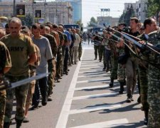 Боевики заговорили об обмене пленными