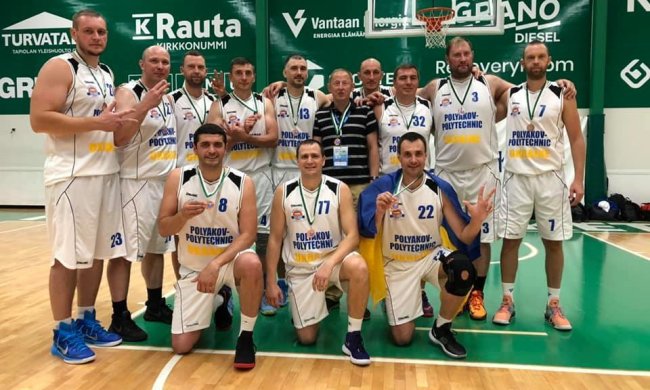 ЧМ среди ветеранов прошел в Финляндии