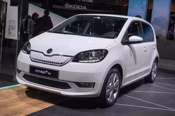 Citigo-e iV, Autocar