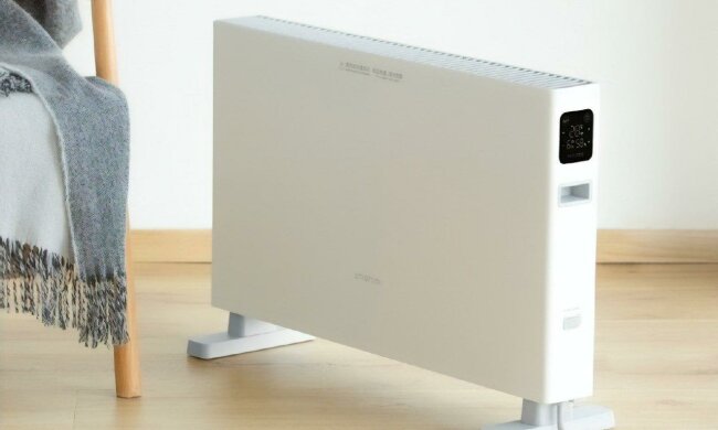 Обогреватель Xaiomi, itc