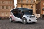 Український електромобіль зможуть собі дозволити тільки мільйонери
