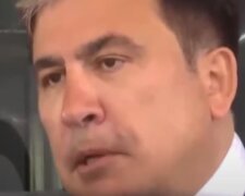 Михаил Саакашвили, скриншот: Youtube