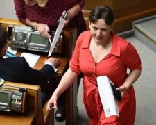 Фитнес Савченко: как Надежда пухнет с голоду