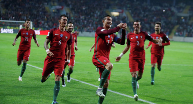 Португалія прийматиме Лігу Націй, європейські бразильці першими вийшли у фінал турніру