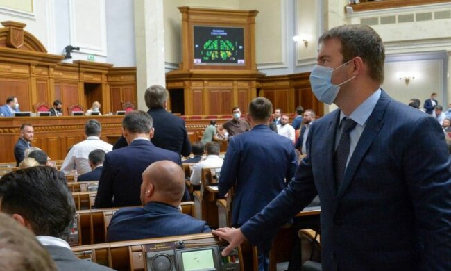 Верховна Рада України, фото: Unian