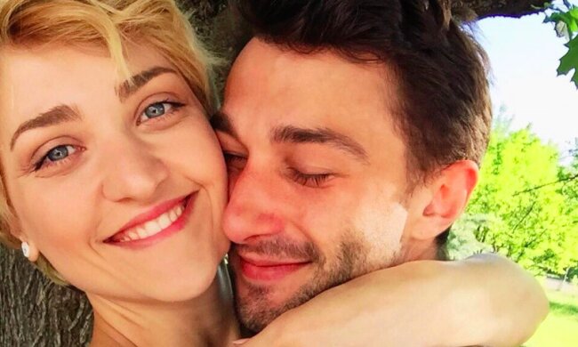 Вера Кекелия и Роман Дуда, instagram.com/kekeliavera/