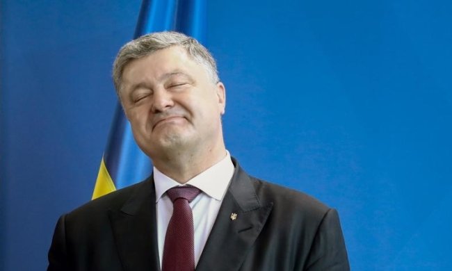Петро Порошенко
