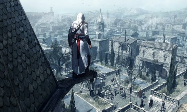 Стрибок віри: каскадер ризикнув життям заради фанатів комп'ютерної гри (ВІДЕО)