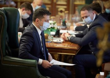 Володимир Зеленський, фото: Офіс президента