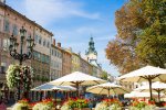 Вихідні у Львові