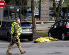 Теракт у Києві 18 квітня