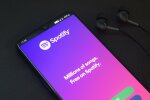 Spotify, фото Pexels