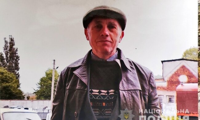 На Буковині зник сивий худорлявий чоловік – рідні не знаходять собі місця