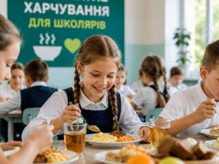 Бесплатное питание школьников