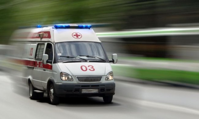 Харківські лікарі швидкої потрапили в полон до пацієнта