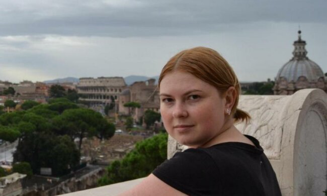 Кислотою в обличчя Гандзюк: українцям показали фоторобота нападника