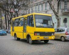 Вмирай на узбіччі: в Одесі маршрутник встановив рекорд цинізму, дике відео