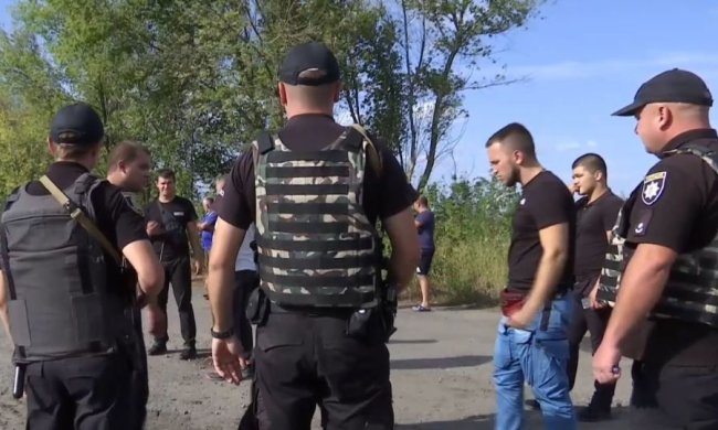 рейдерське захоплення