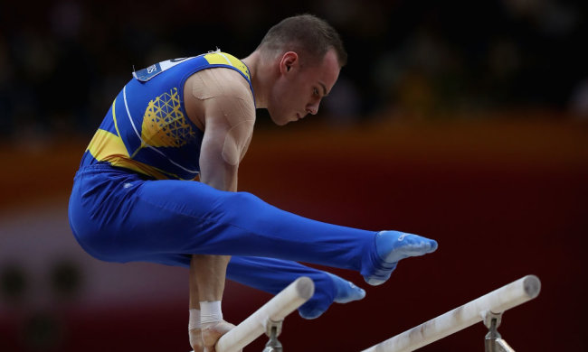Олег Верняєв, Getty Images