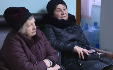 Пенсионеры. Фото: скрин youtube