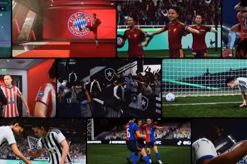 EA Sports FC 27 - реліз нової серії