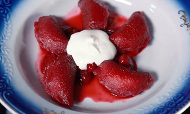 Вареники з сиром від Ярославського, кадр з відео