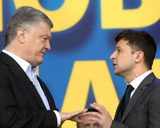 Порошенко vs Зеленський: стало відомо, кому не довіряють українці