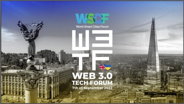 ​​Web3.0 Tech Forum London заради відбудови України